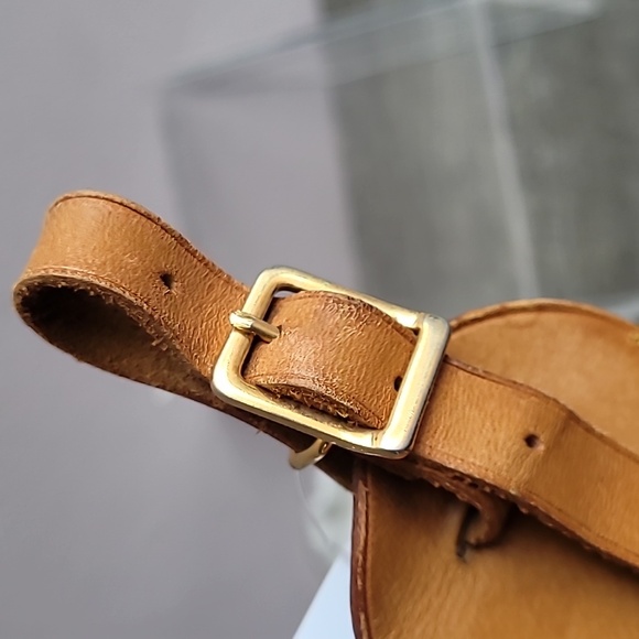 Authentic Louis Vuitton luggage tag - Picture 4 of 5